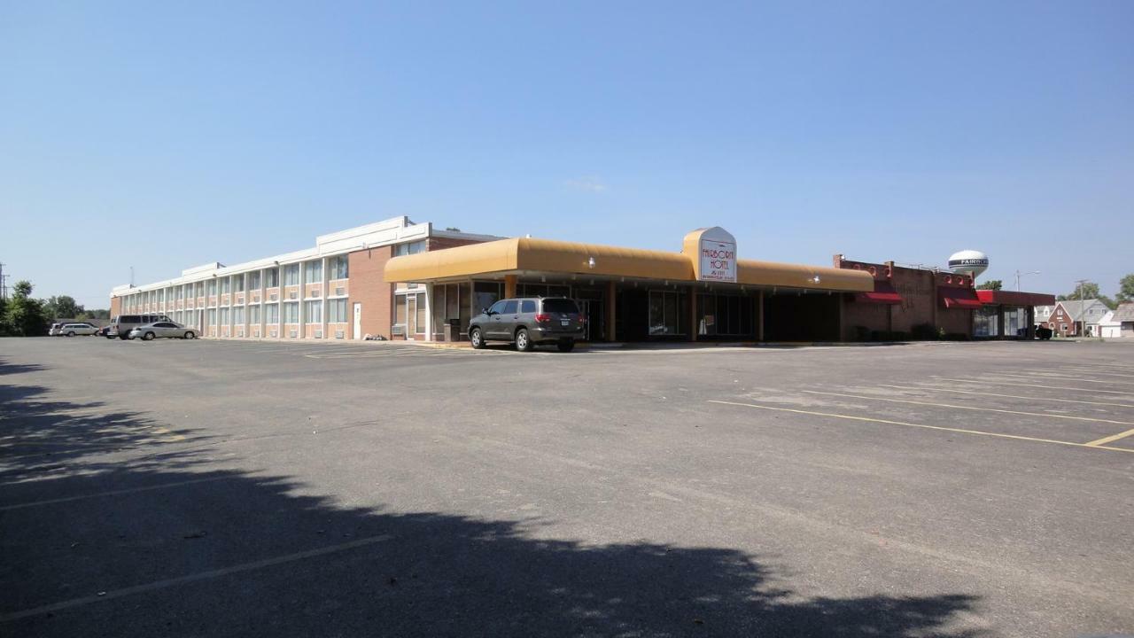 Fairborn Hotel And Inn Exterior foto